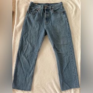 501 Levi’s W28 L26